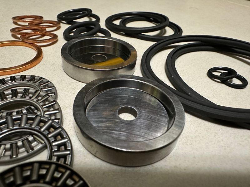 Zestaw do regeneracji podwójnego VANOSA BMW M52 M54 DIY