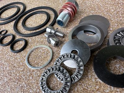 Zestaw do regeneracji podwójnego VANOSA BMW M52 M54 DIY