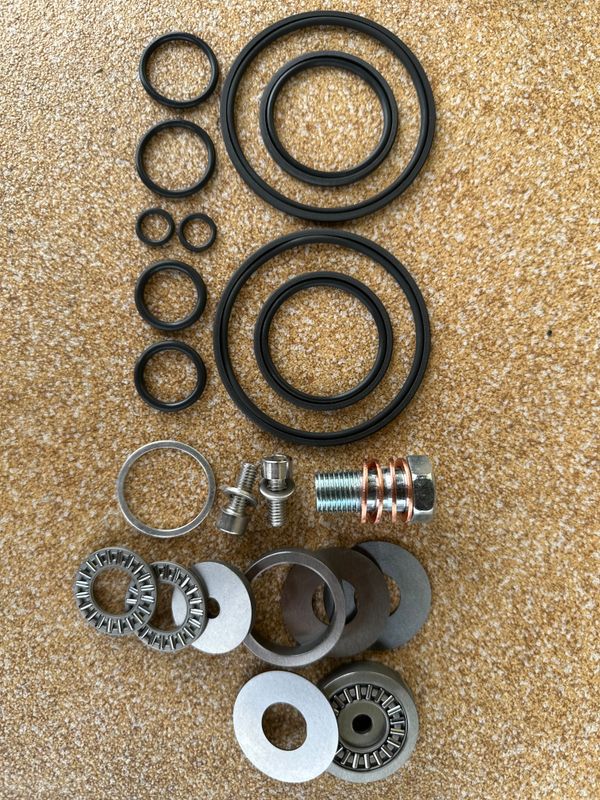 Zestaw do regeneracji podwójnego VANOSA BMW M52 M54 DIY