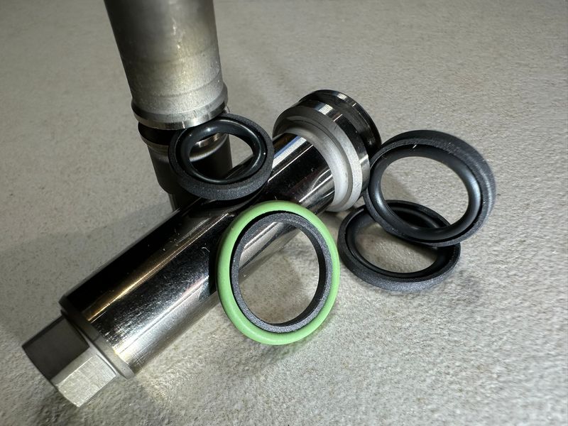 Zestaw uszczelek do VANOSA BMW S54B32 (E46 M3, Z3 M, Z4 M)