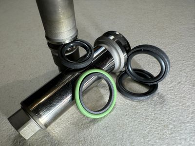 Zestaw uszczelek do VANOSA BMW S54B32 (E46 M3, Z3 M, Z4 M)