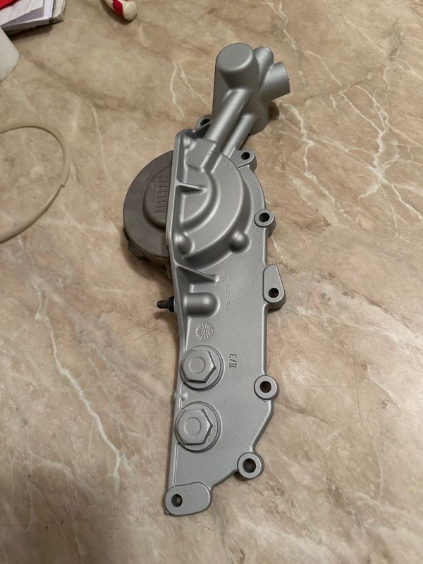 Regeneracja pojedynczego VANOSA BMW M50 M52