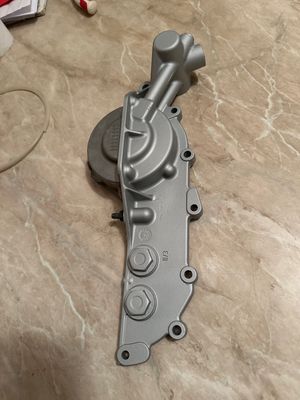 Regeneracja pojedynczego VANOSA BMW M50 M52