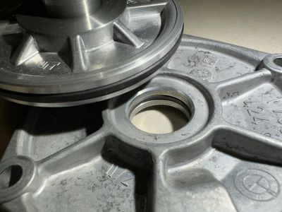 Modyfikacja pojedynczego VANOSA BMW M50 M52