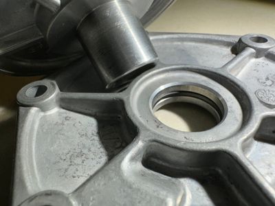 Modyfikacja pojedynczego VANOSA BMW M50 M52