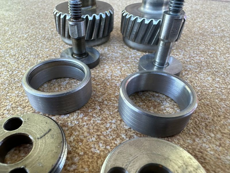 Regeneracja VANOSA BMW S54B32 (E46 M3, Z3 M, Z4 M)