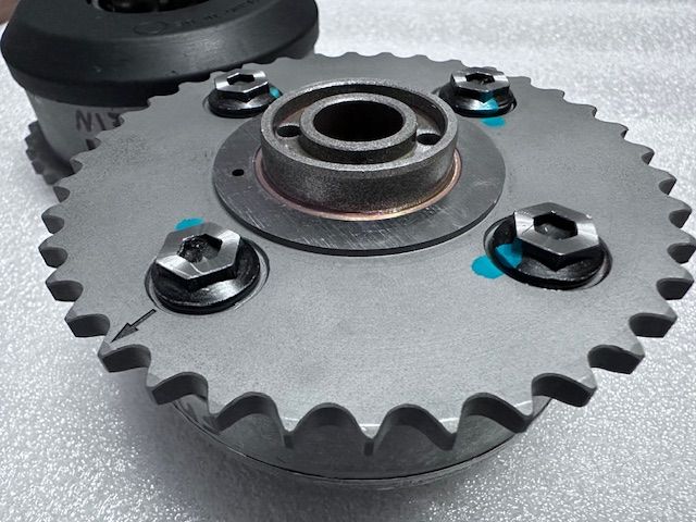 Regeneracja VANOSA BMW N51, N52, N55 lift