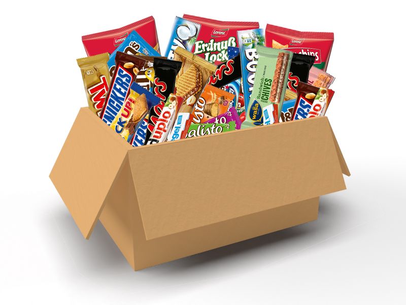 Überraschungsbox