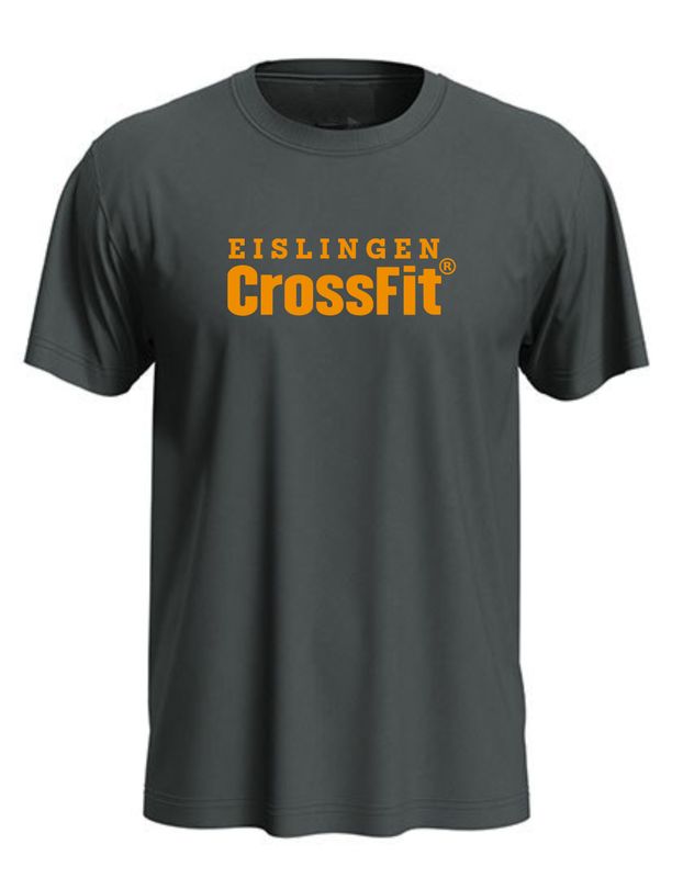 UNISEX - Basic Shirt Dark Grey