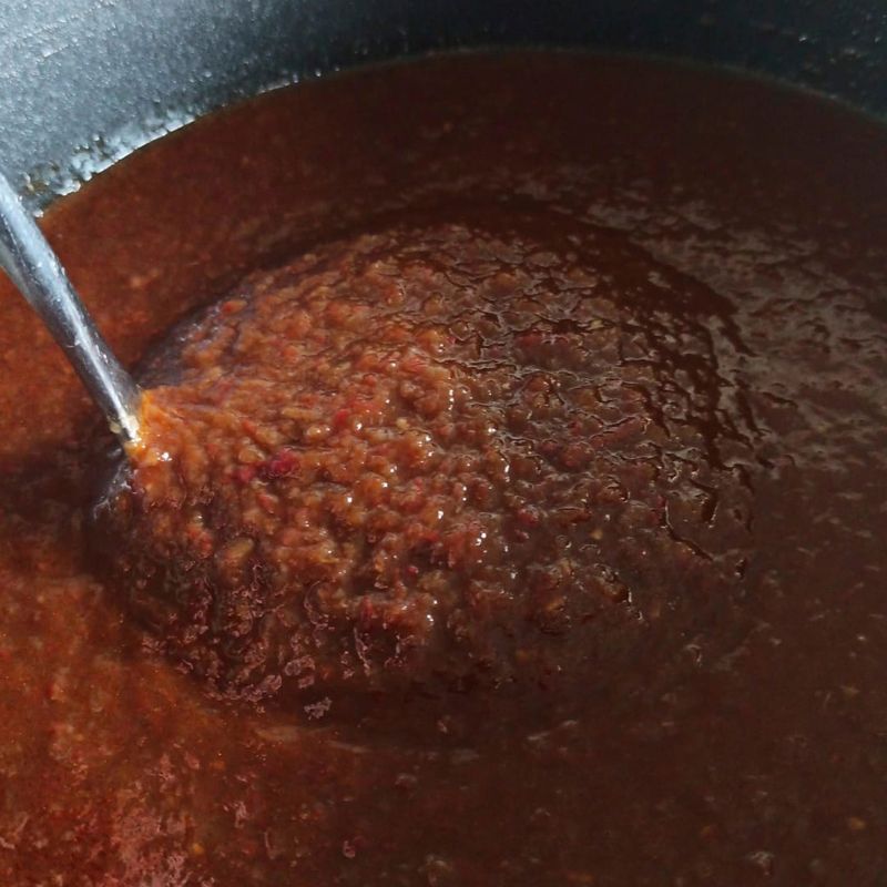 SALSA VIZCAÍNA Gruesa - 400 g
