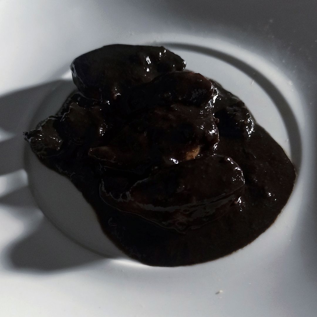 CHIPIRONES en su TINTA - ración