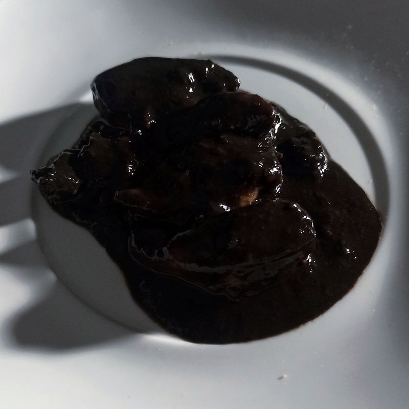 CHIPIRONES en su TINTA - ración