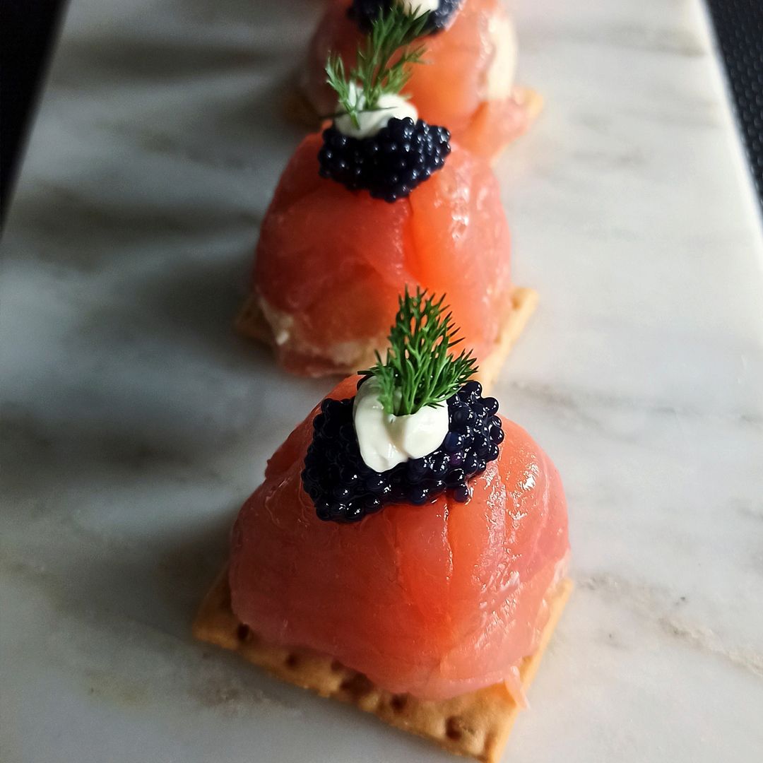 BOMBONES de SALMÓN - unidad