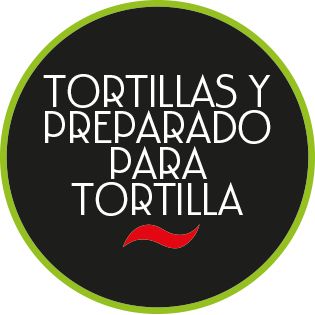 Tortillas y Preparado para Tortilla