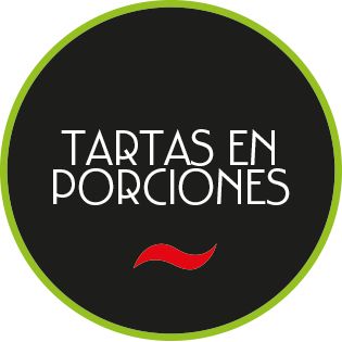 Tartas en porciones