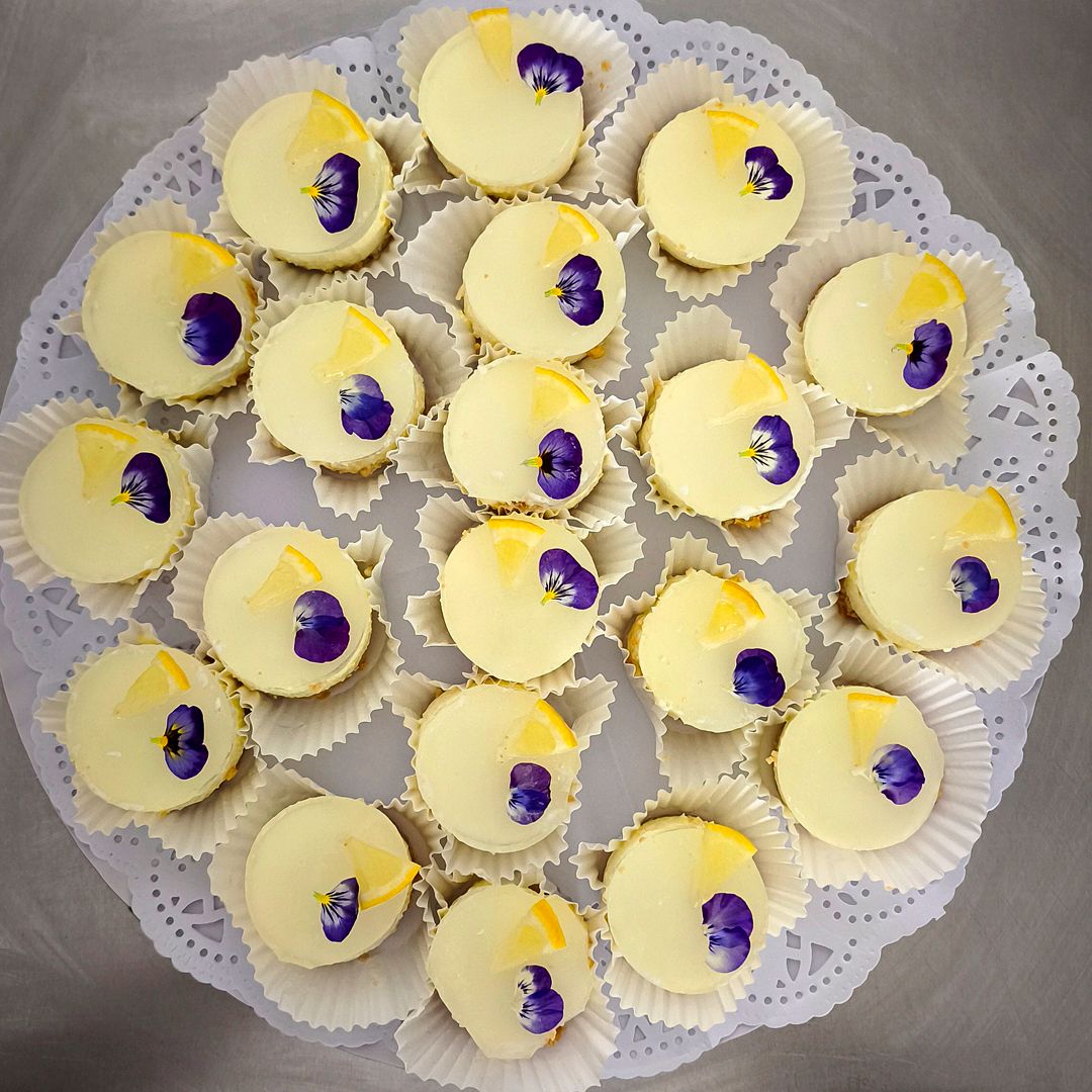 TARTA de Gin Tonic / 24 unidades - catering