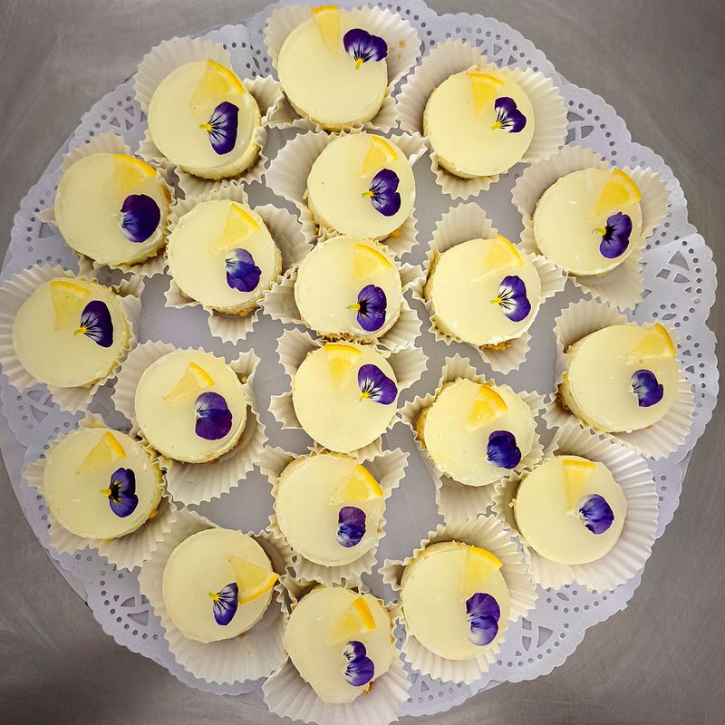 TARTA de Gin Tonic / 24 unidades - catering