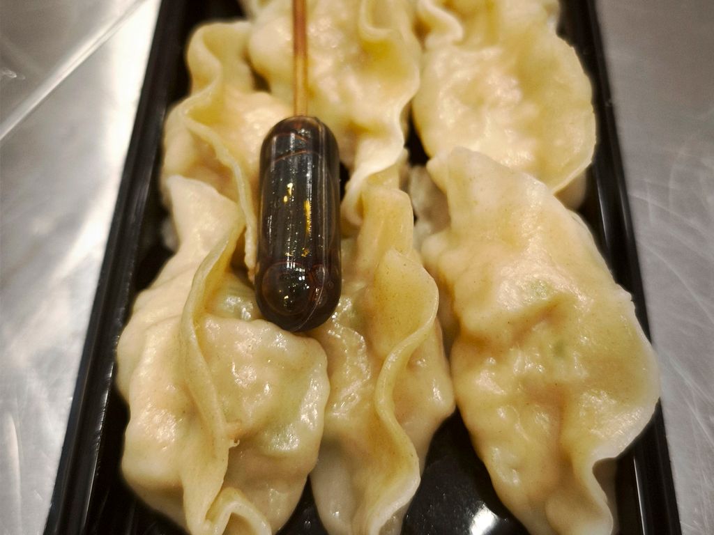 Gyozas de Carne - 8 unidades Gyozas de Carne - 8 unidades