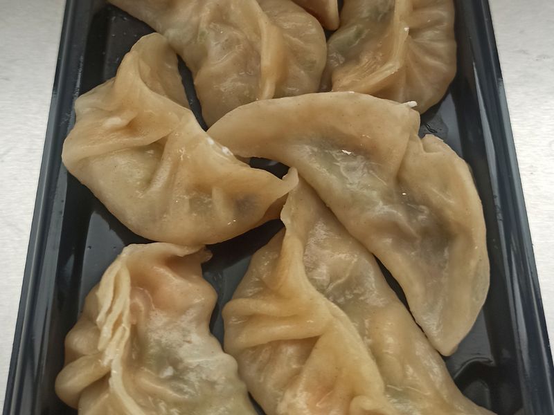 Gyozas de Gambón - 8 unidades
