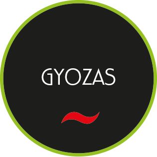 Gyozas [Navidad]