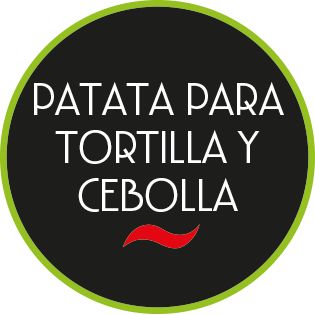 Patata para Tortilla y Cebolla [Navidad]