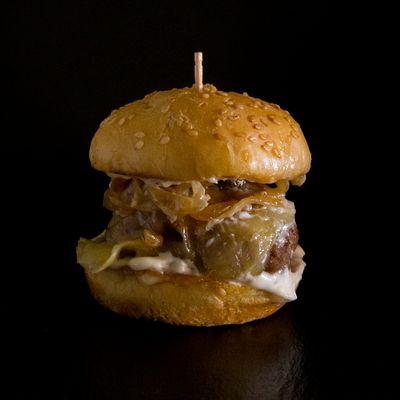 Mini-BURGER / unidad