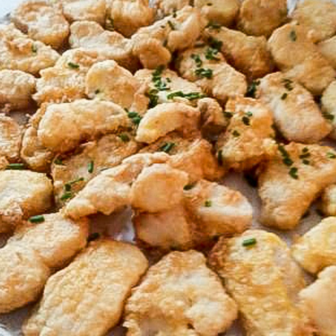 MERLUCITAS albardadas - unidad