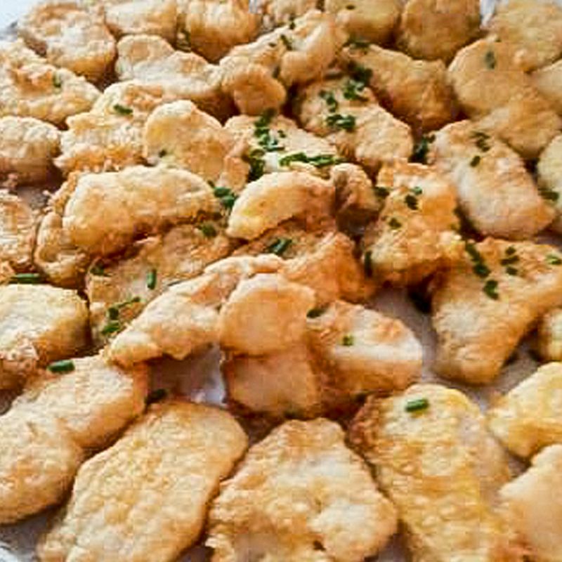 MERLUCITAS albardadas - unidad