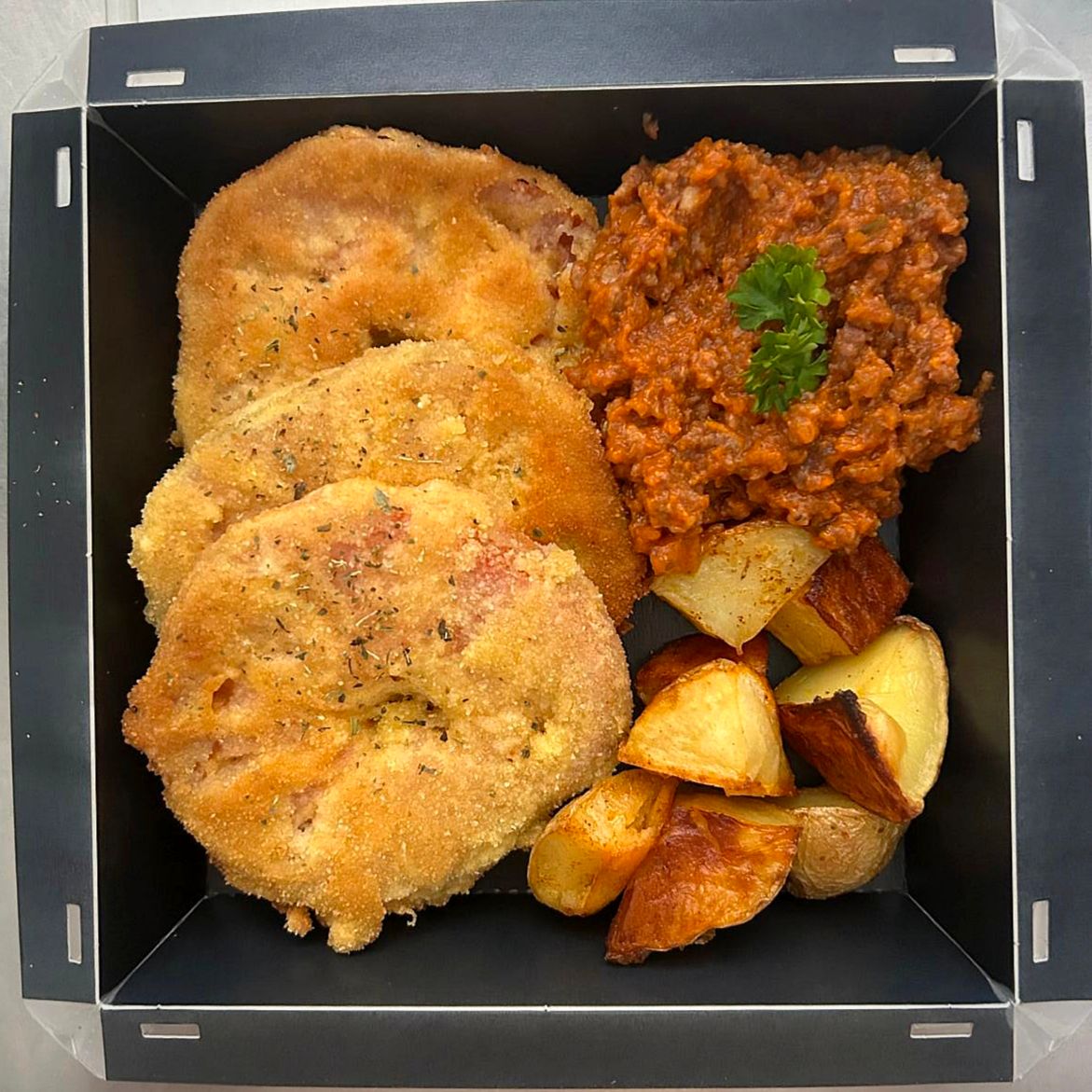 TOMATES TOMATES "VERDES" Fritos