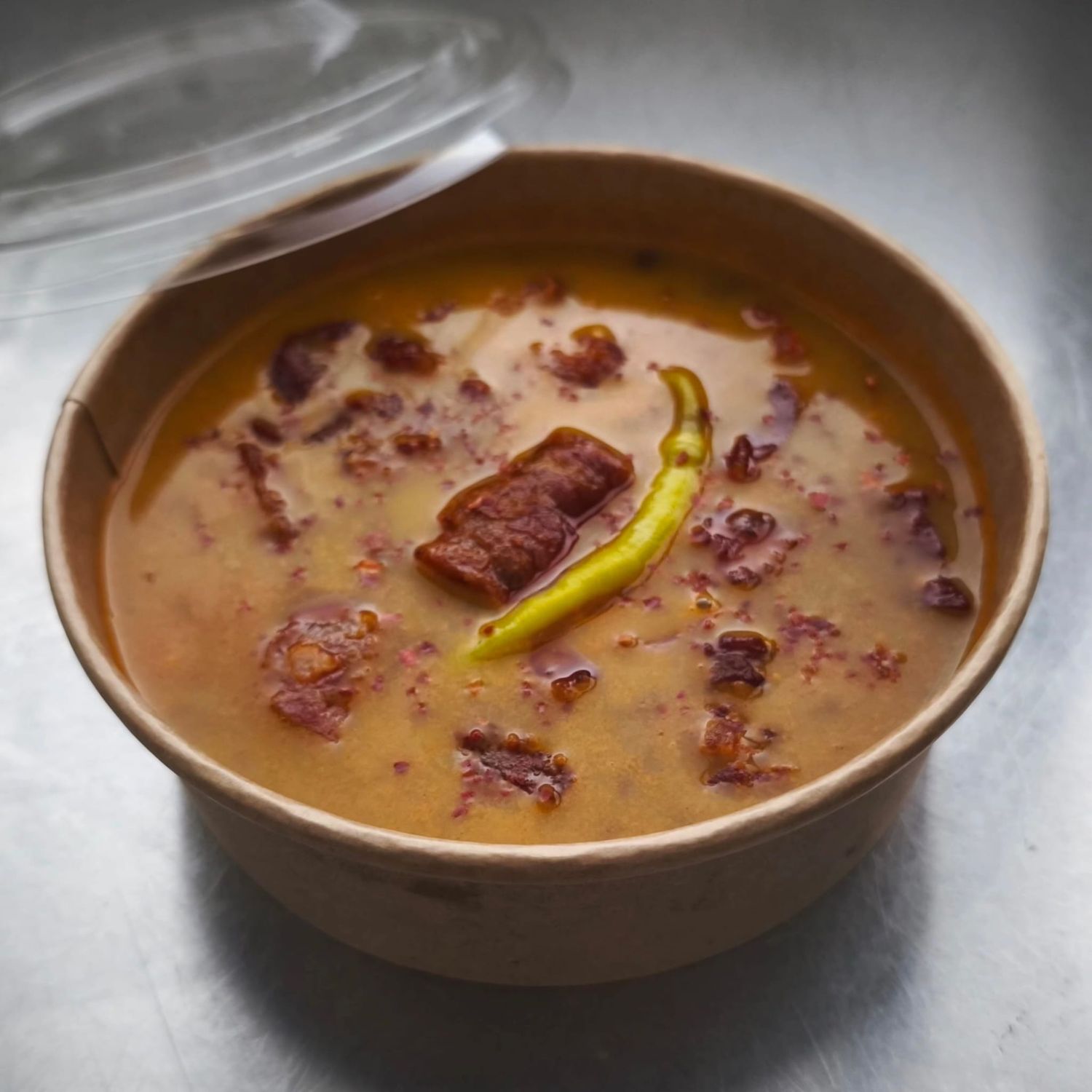 LENTEJAS con Chorizo