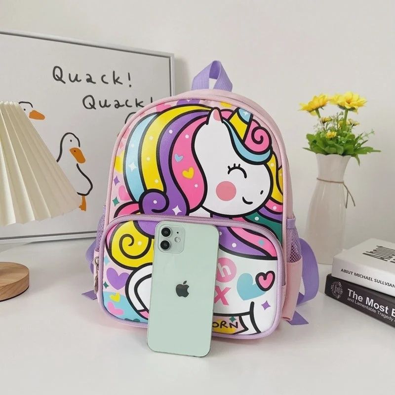 Kindergarten Unicorn Backpack