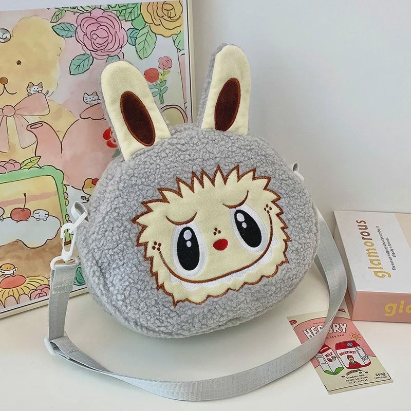 Monster Shoulder Bag