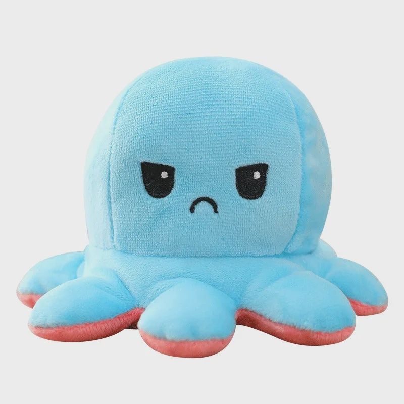 Plush Toy Octopus
