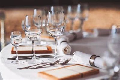 Children's Etiquette Class