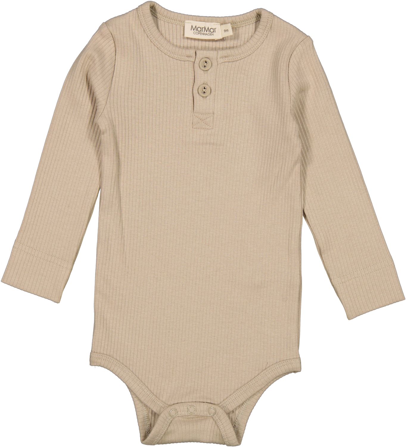 Body LS - Romper met lange mouwen