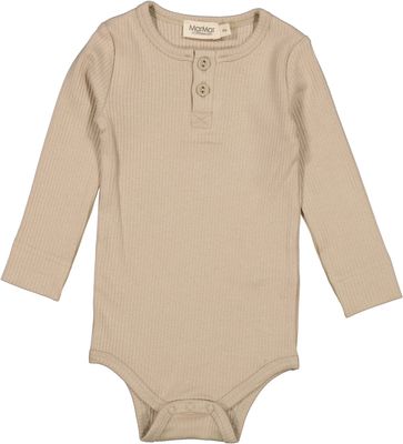 Body LS - Romper met lange mouwen
