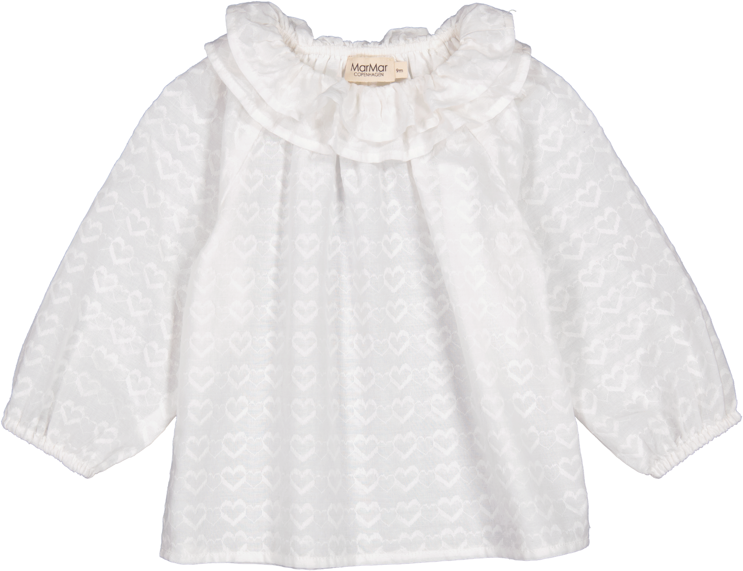 Tonella Blouse - white