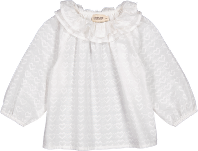 Tonella Blouse - white