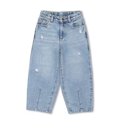 Ballon Fit Jeans