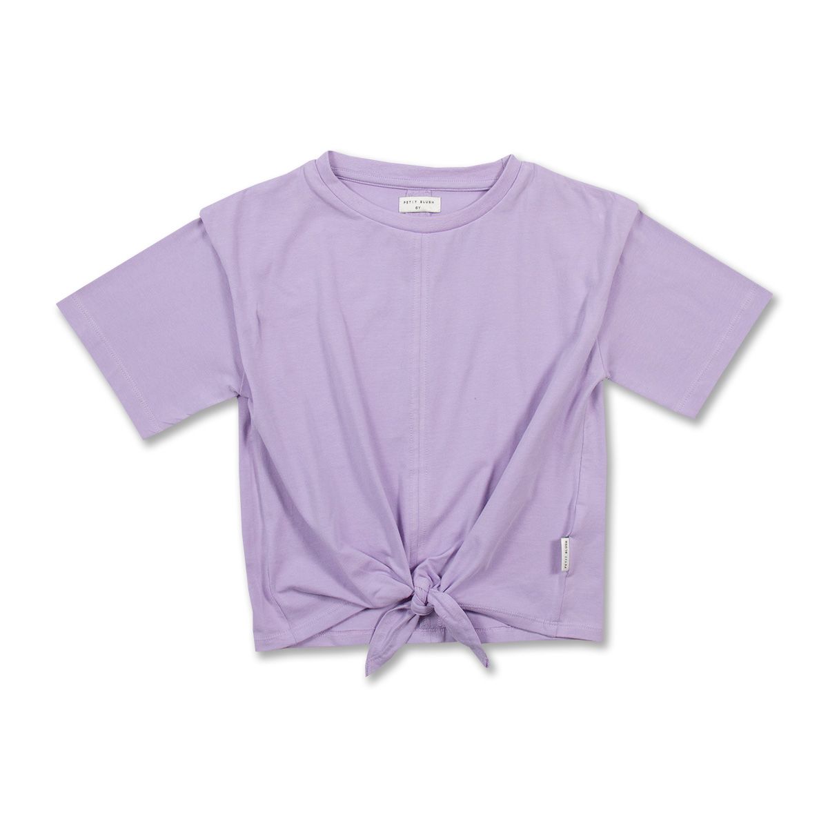 Knotted T-Shirt