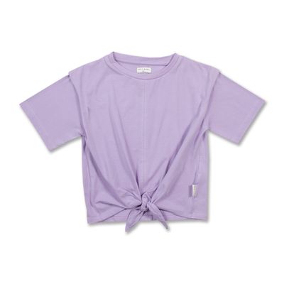 Knotted T-Shirt