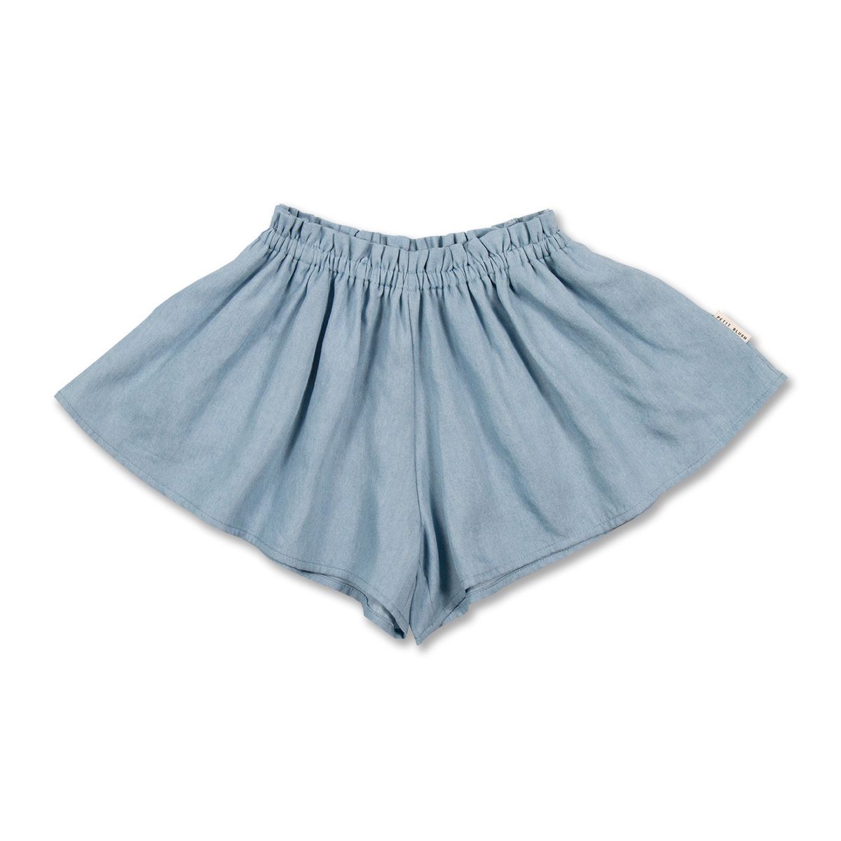 Ruffle Short