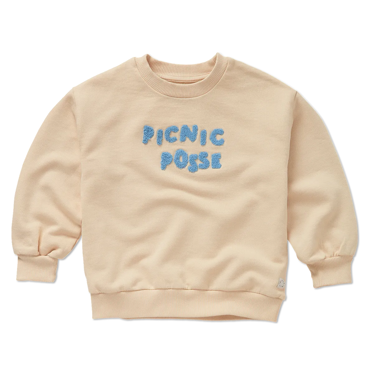 Sweatshirt picnic posse
