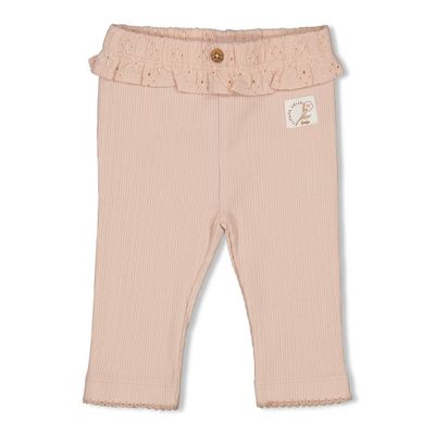 Legging pointelle - Flower Field