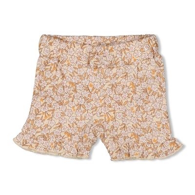 Short AOP - Flower Field