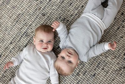 Feetje -  Wafelpyjama - Marine - Boy - Jongen - Girl - meiden - Unisex 