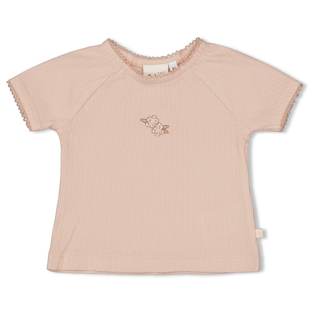 T-shirt pointelle - Flower Field