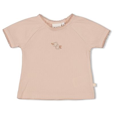 T-shirt pointelle - Flower Field