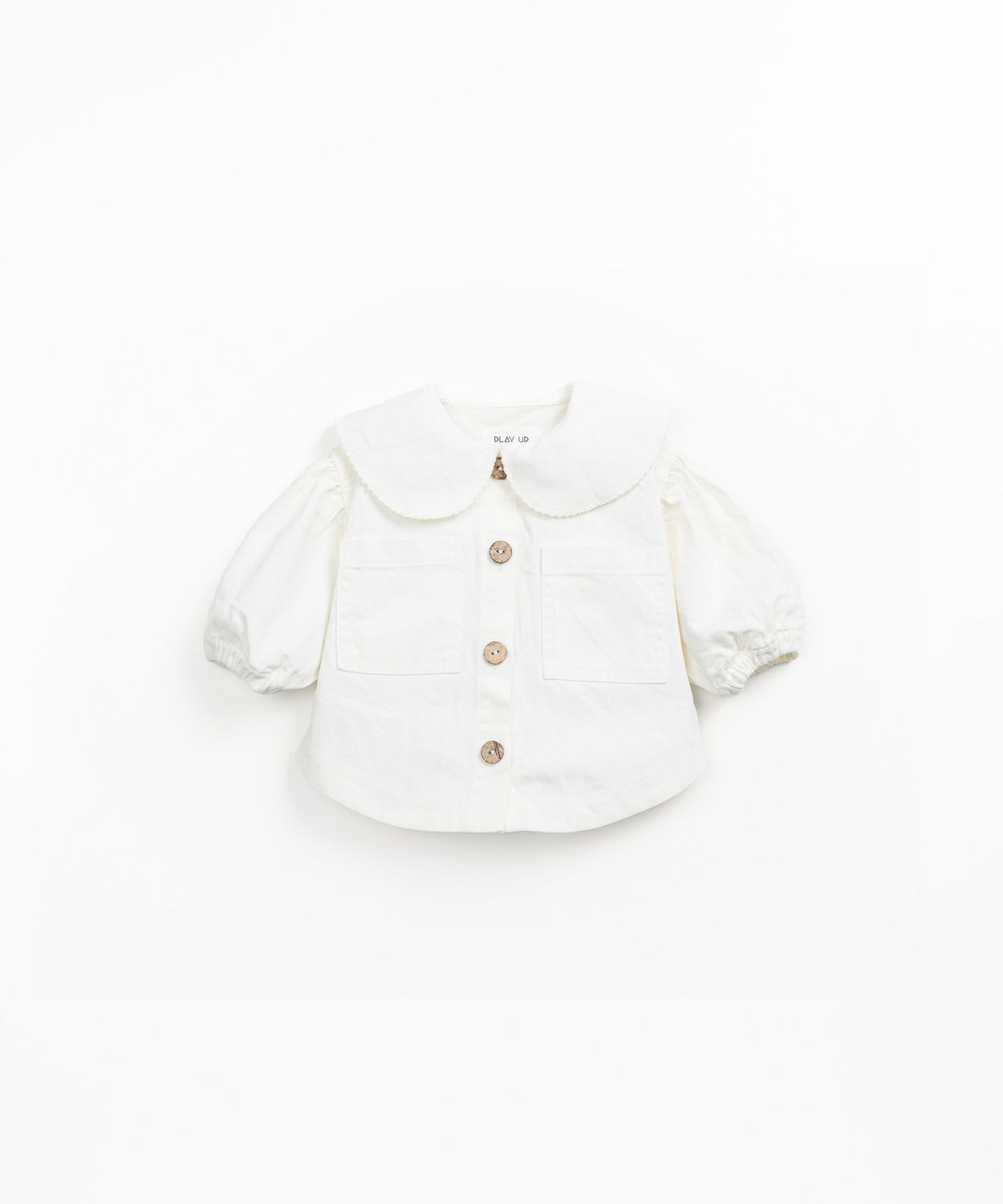 TWILL JACKET -GRES