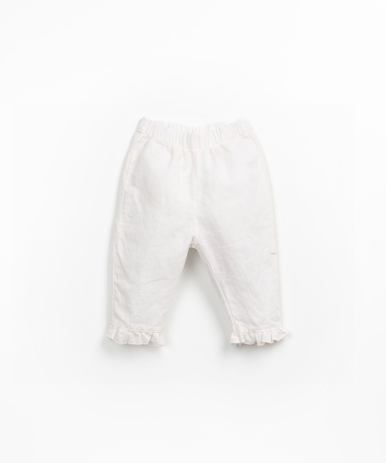 WOVEN TROUSERS -GRES